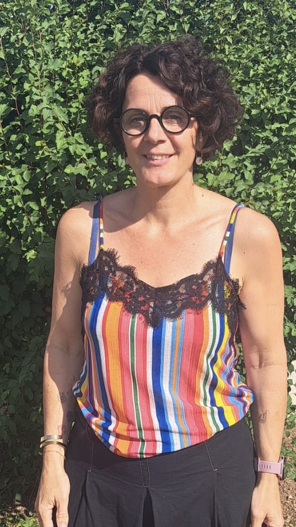 Claire Constans, praticienne en hypnose ericksonienne